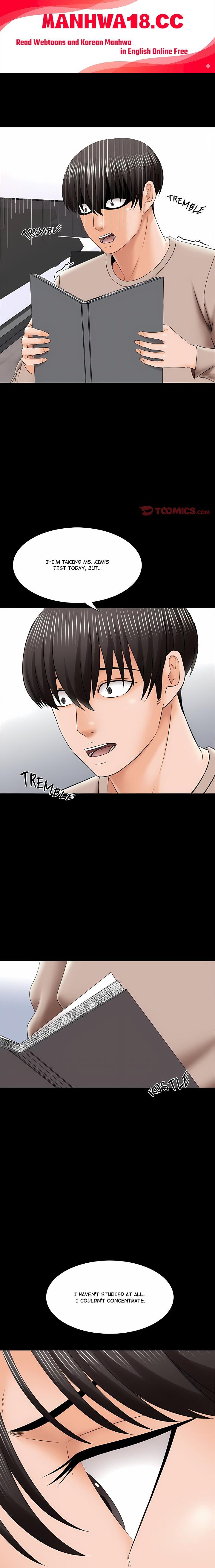 A+ for Pleasure - Chapter 35 Page 1