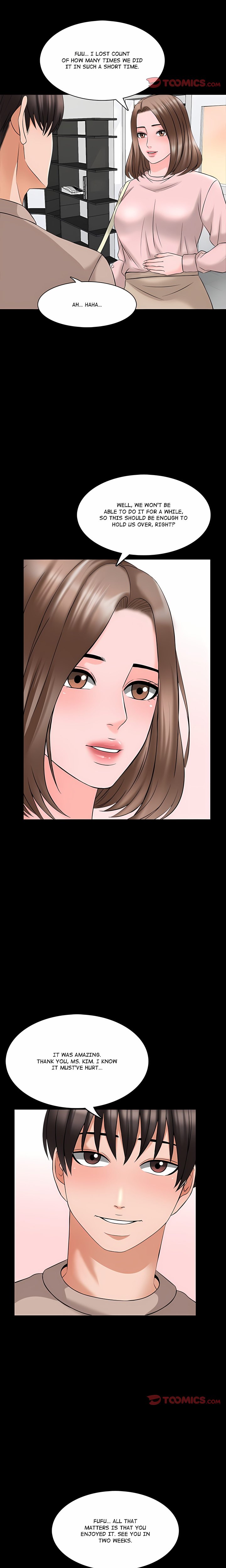 A+ for Pleasure - Chapter 36 Page 18