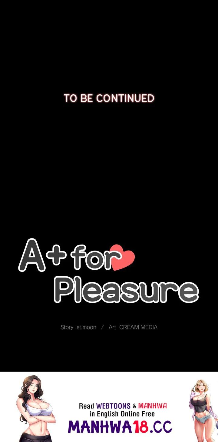 A+ for Pleasure - Chapter 4 Page 20