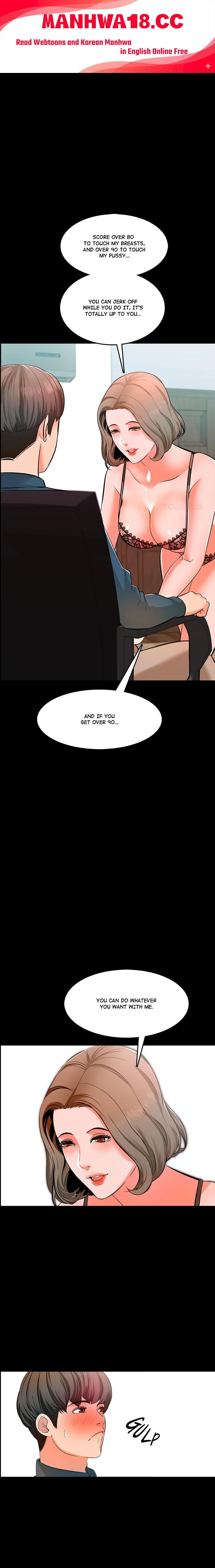 A+ for Pleasure - Chapter 5 Page 1