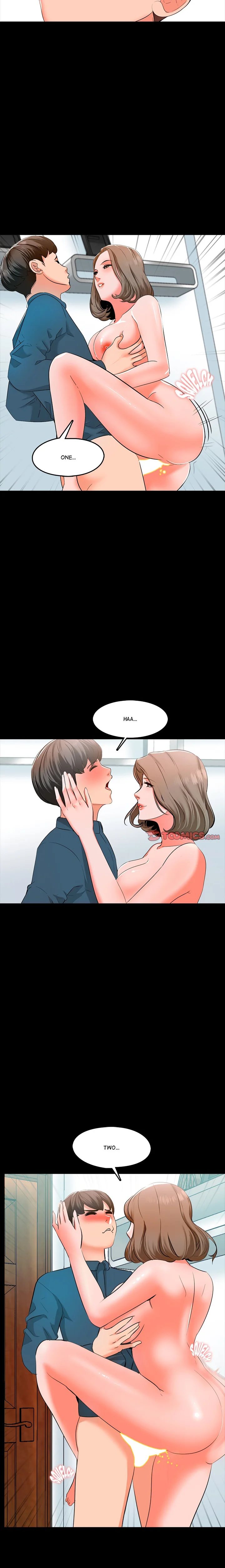 A+ for Pleasure - Chapter 6 Page 15