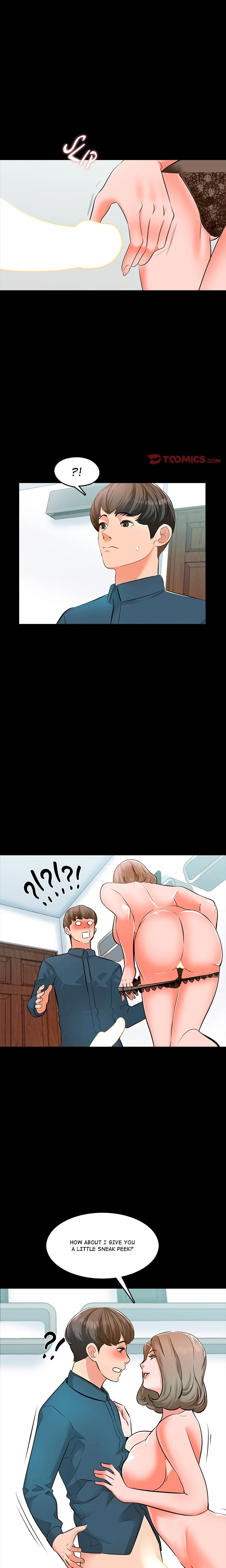 A+ for Pleasure - Chapter 6 Page 6