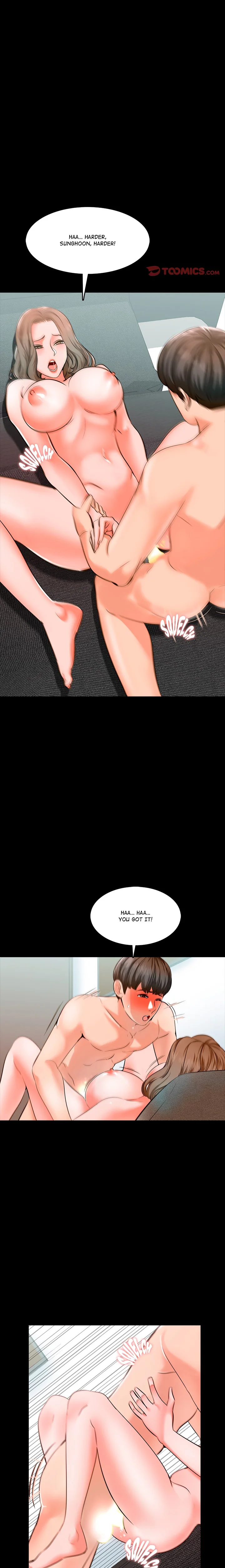 A+ for Pleasure - Chapter 7 Page 12