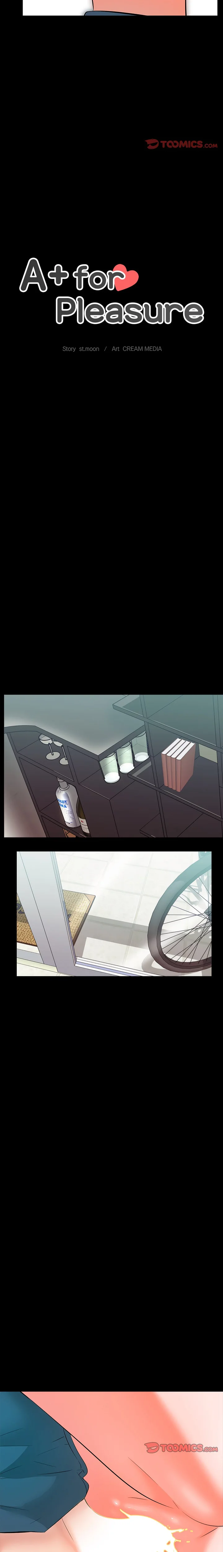 A+ for Pleasure - Chapter 7 Page 2