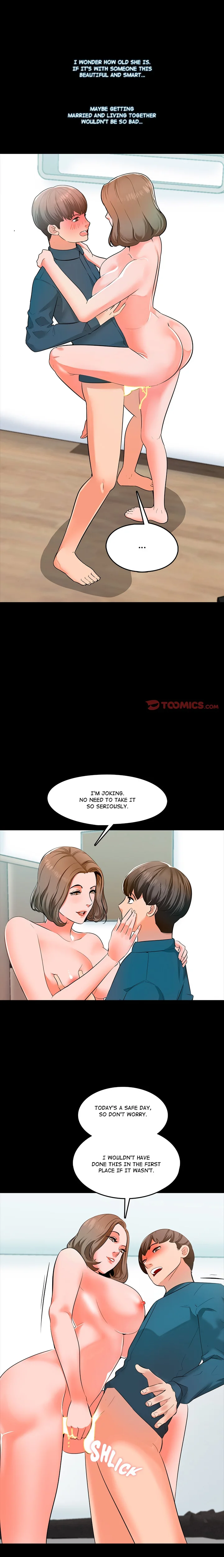 A+ for Pleasure - Chapter 7 Page 5
