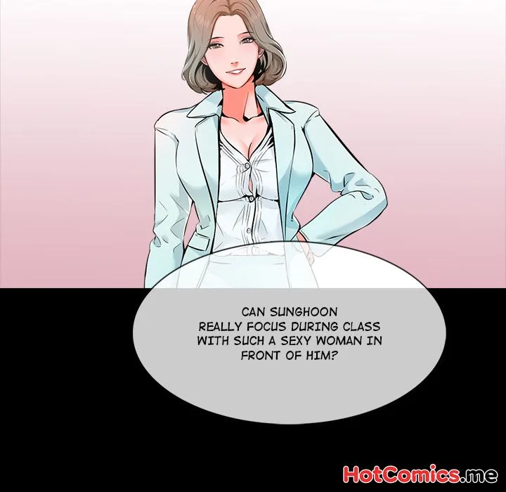 A+ for Pleasure - Chapter 8 Page 38