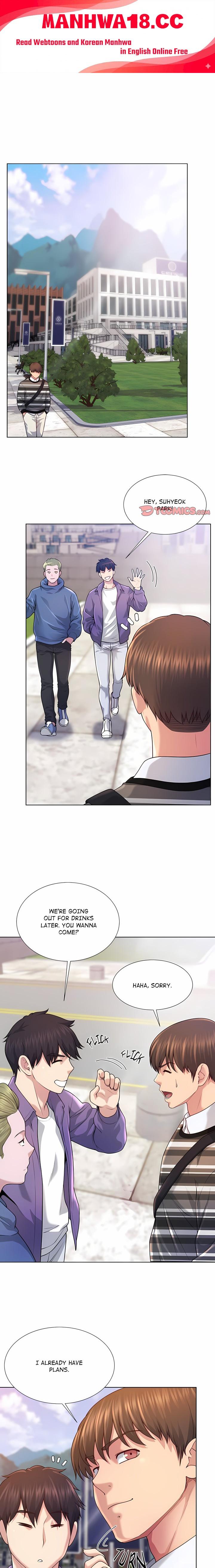 No, I Want HER! (Uncensored) - Chapter 47 Page 1