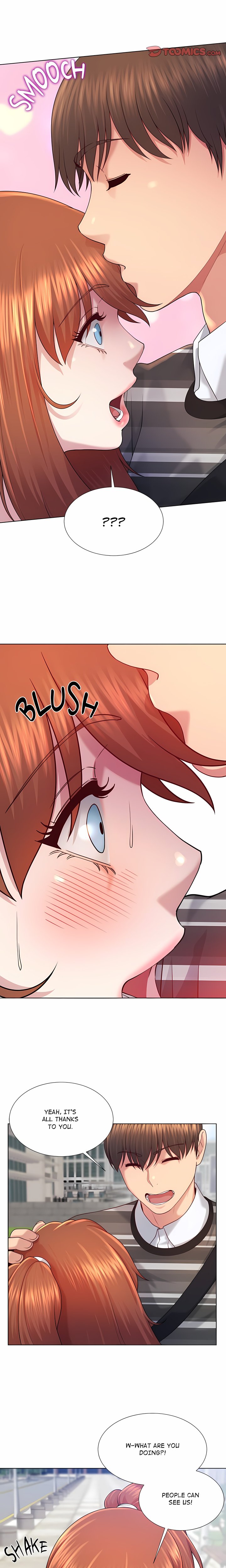 No, I Want HER! (Uncensored) - Chapter 47 Page 5