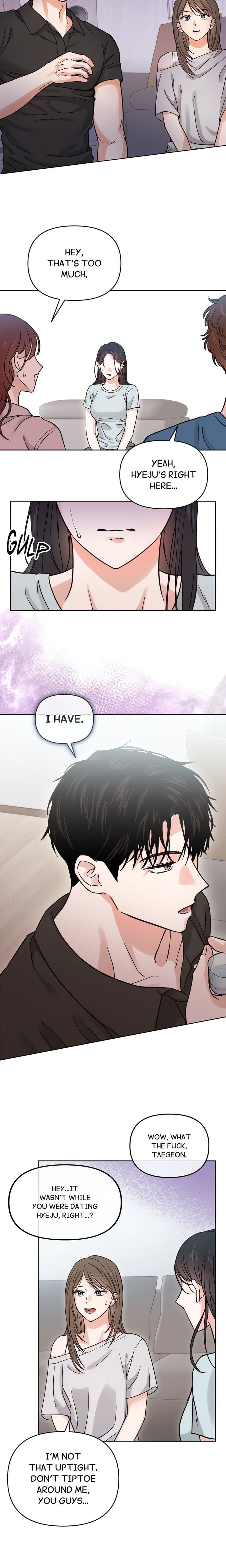 Bestfriend’s Boyfriend - Chapter 1 Page 13