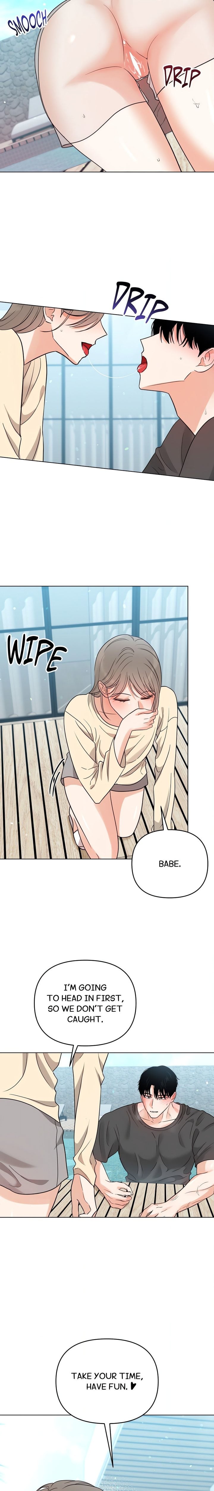 Bestfriend’s Boyfriend - Chapter 10 Page 9