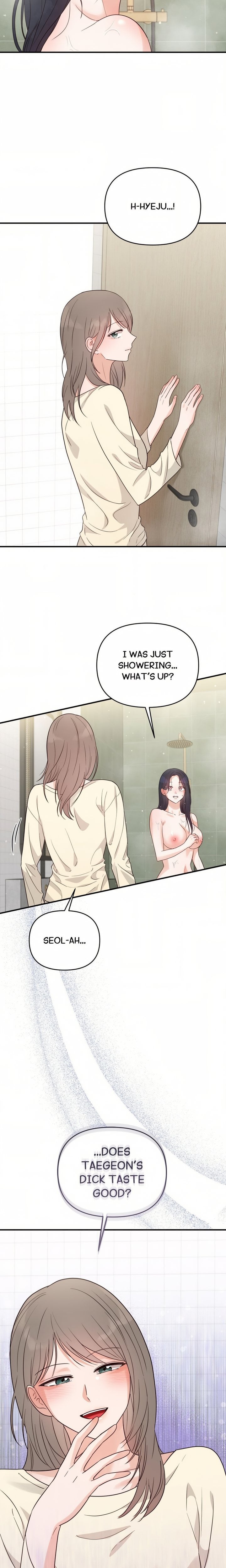 Bestfriend’s Boyfriend - Chapter 11 Page 18