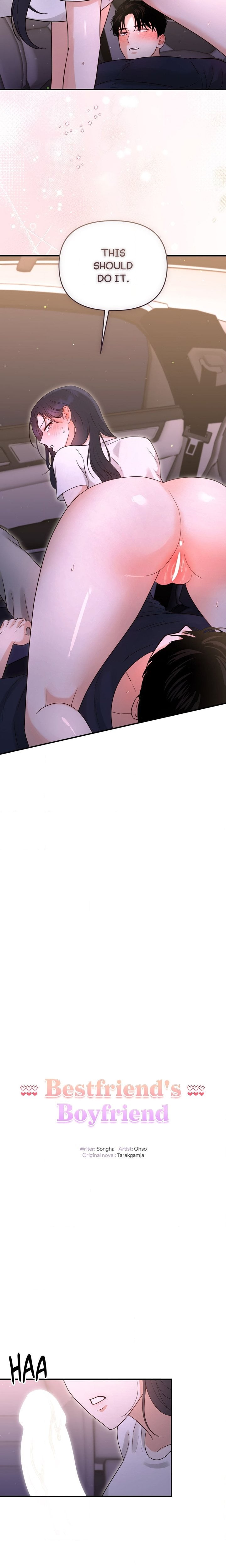 Bestfriend’s Boyfriend - Chapter 13 Page 8