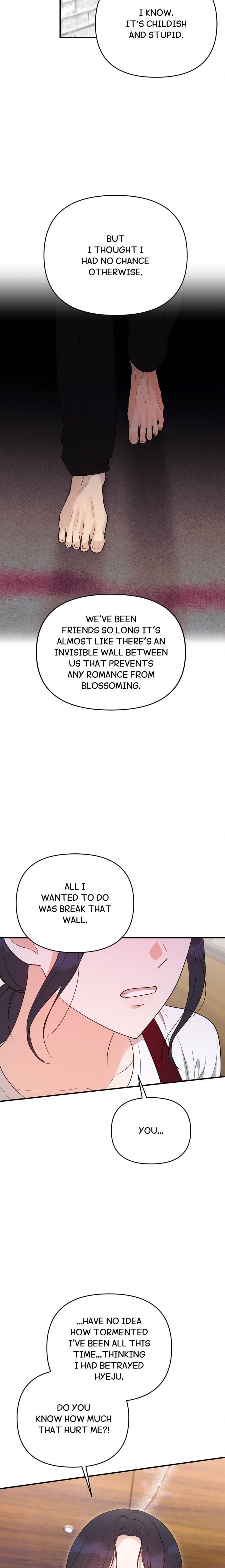 Bestfriend’s Boyfriend - Chapter 16 Page 7
