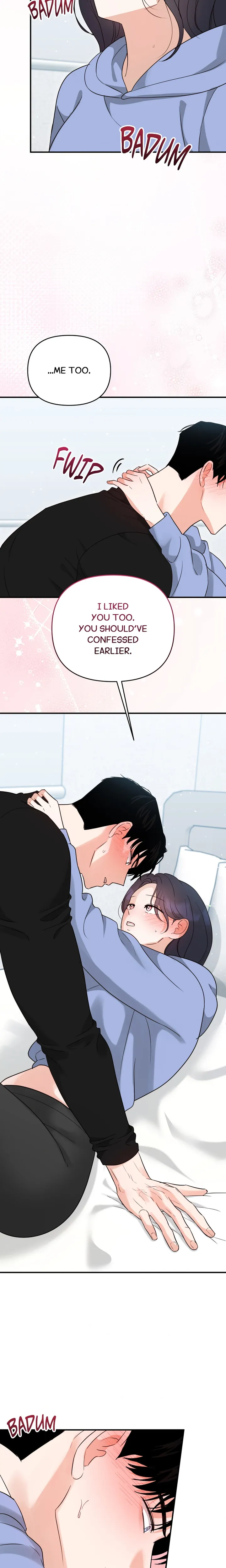 Bestfriend’s Boyfriend - Chapter 17 Page 8