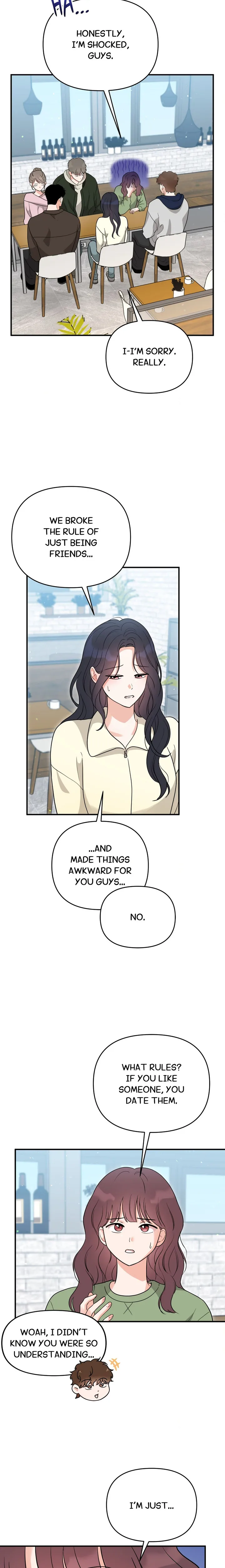 Bestfriend’s Boyfriend - Chapter 19 Page 12