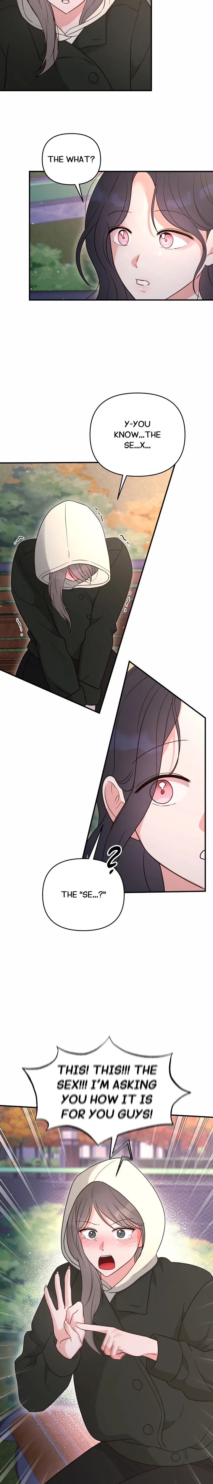 Bestfriend’s Boyfriend - Chapter 19 Page 17