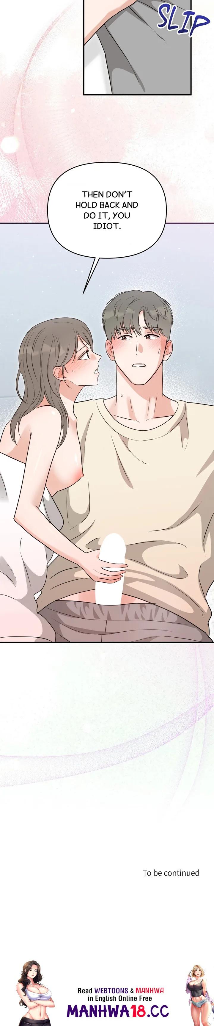 Bestfriend’s Boyfriend - Chapter 20 Page 19