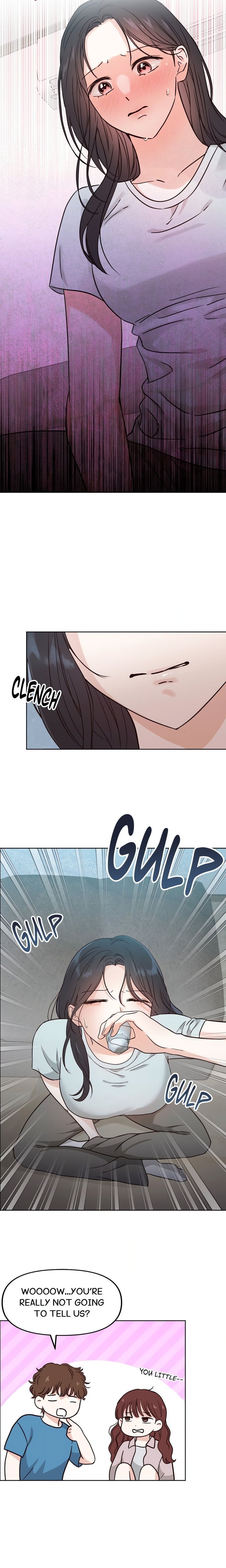 Bestfriend’s Boyfriend - Chapter 3 Page 14