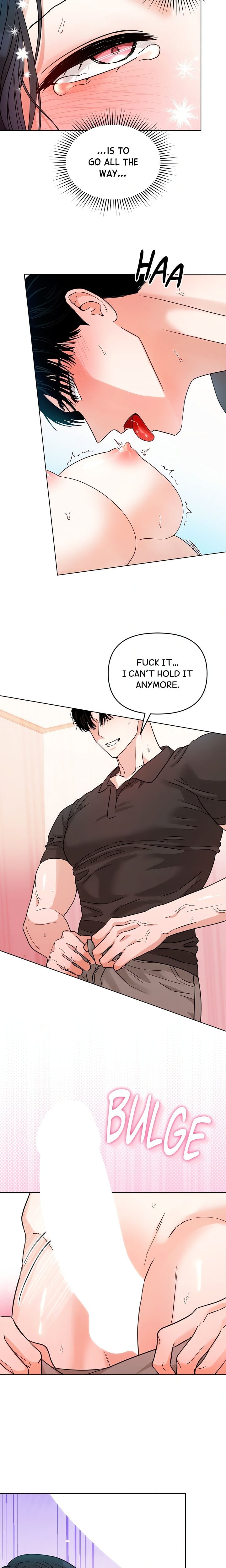 Bestfriend’s Boyfriend - Chapter 5 Page 15