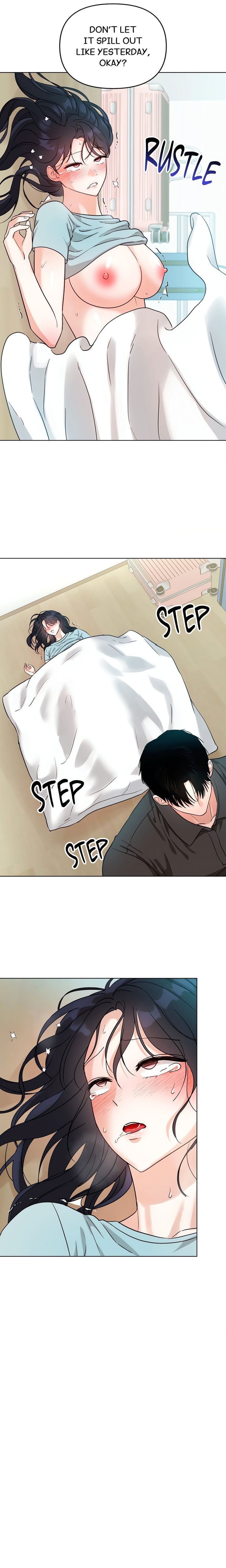 Bestfriend’s Boyfriend - Chapter 6 Page 14