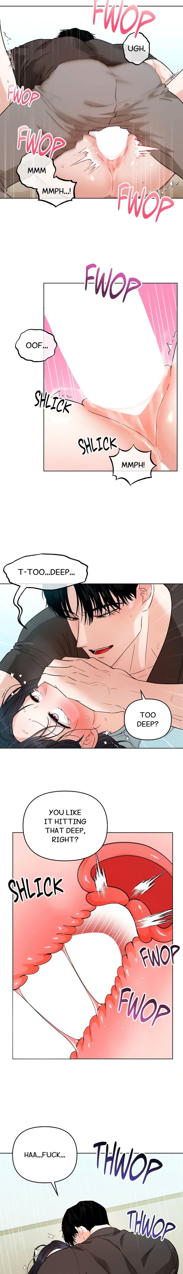 Bestfriend’s Boyfriend - Chapter 6 Page 6