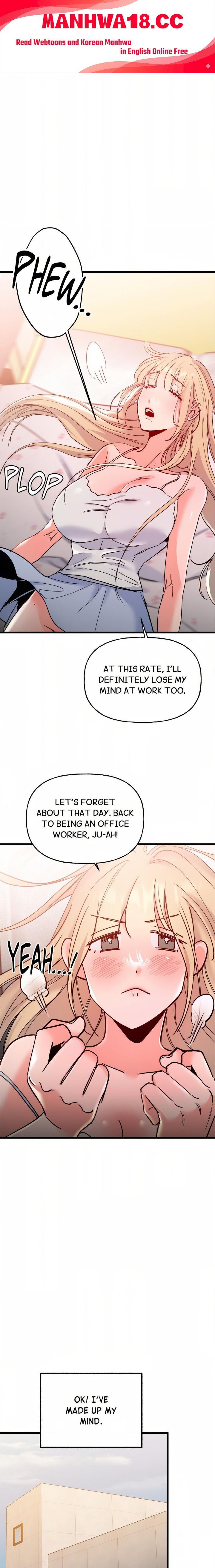 Work Me Out - Chapter 11 Page 1