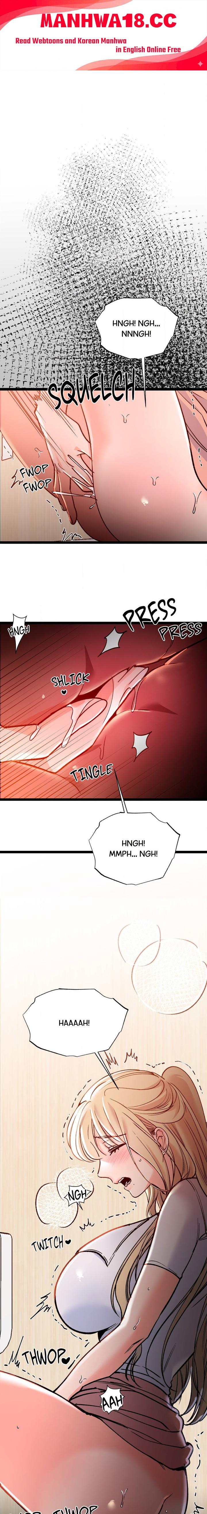 Work Me Out - Chapter 12 Page 1