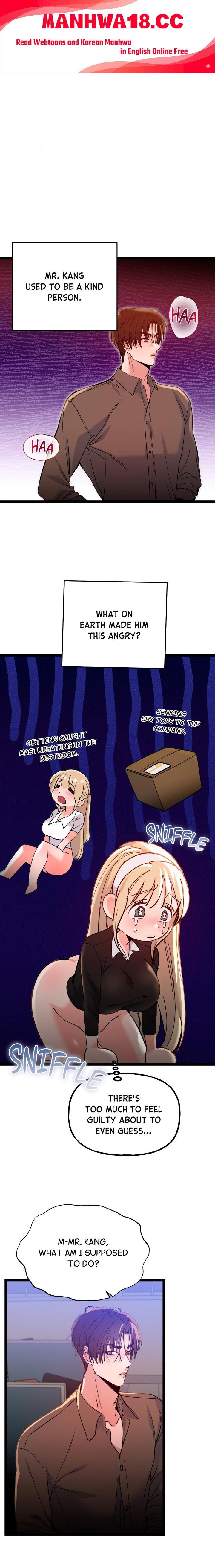 Work Me Out - Chapter 15 Page 1