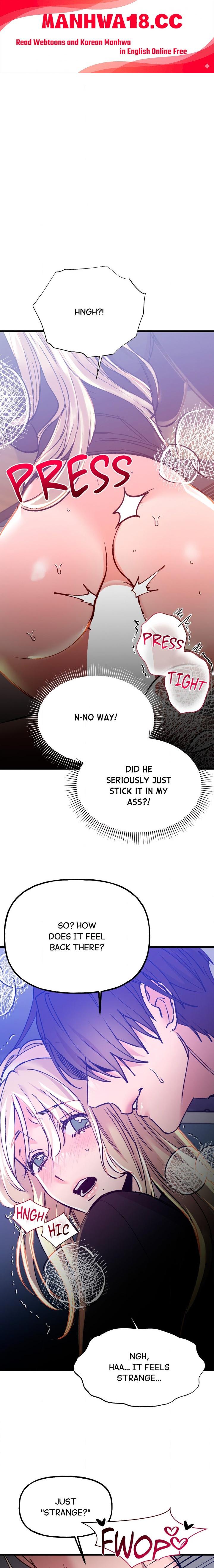 Work Me Out - Chapter 16 Page 1