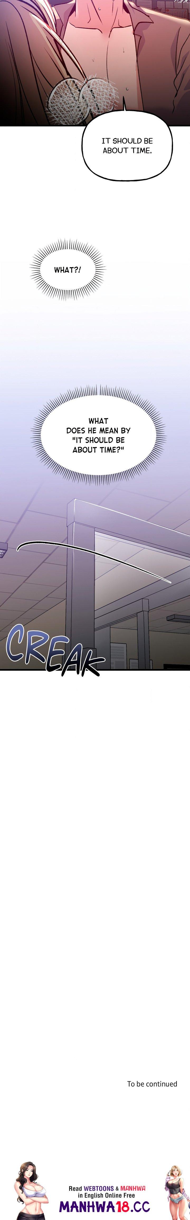 Work Me Out - Chapter 16 Page 21