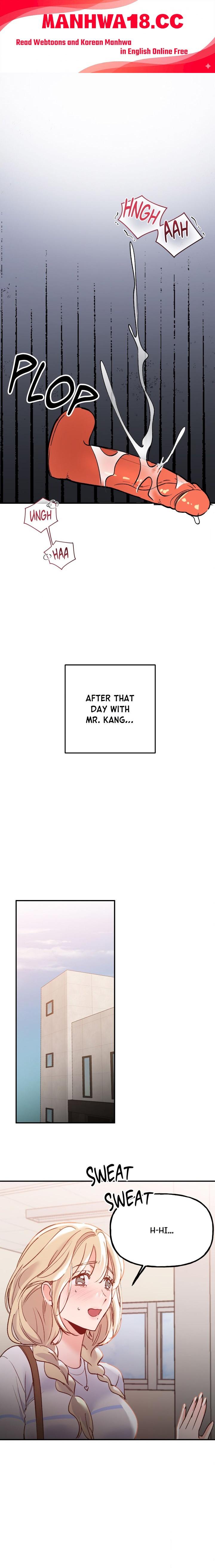 Work Me Out - Chapter 18 Page 1