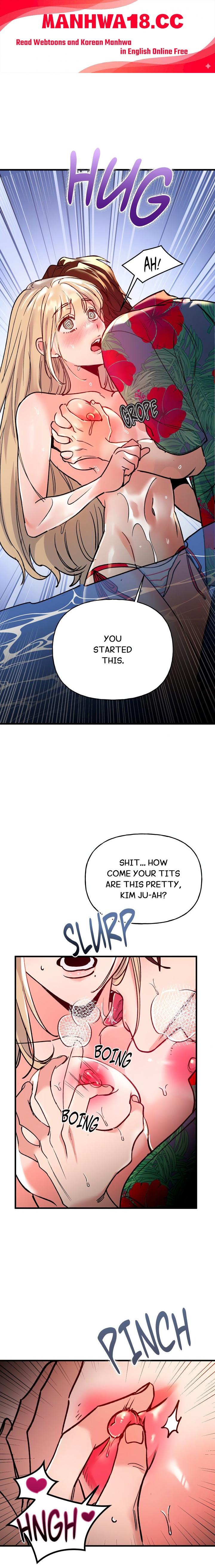 Work Me Out - Chapter 2 Page 1