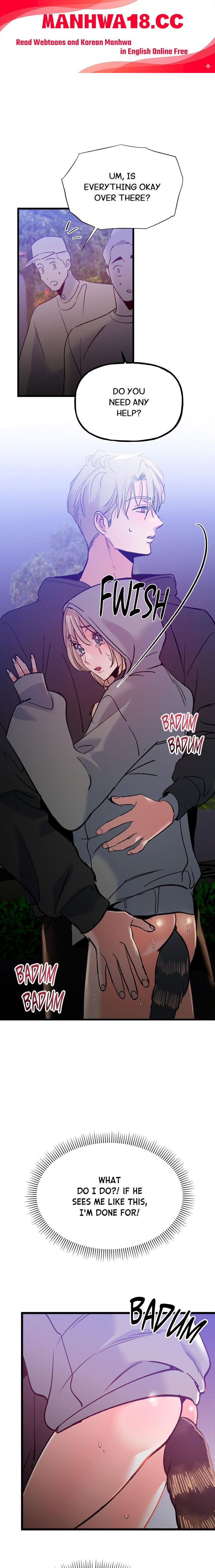 Work Me Out - Chapter 21 Page 1