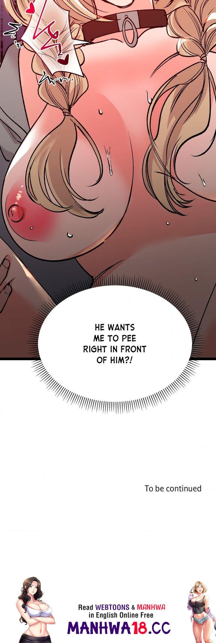 Work Me Out - Chapter 21 Page 22