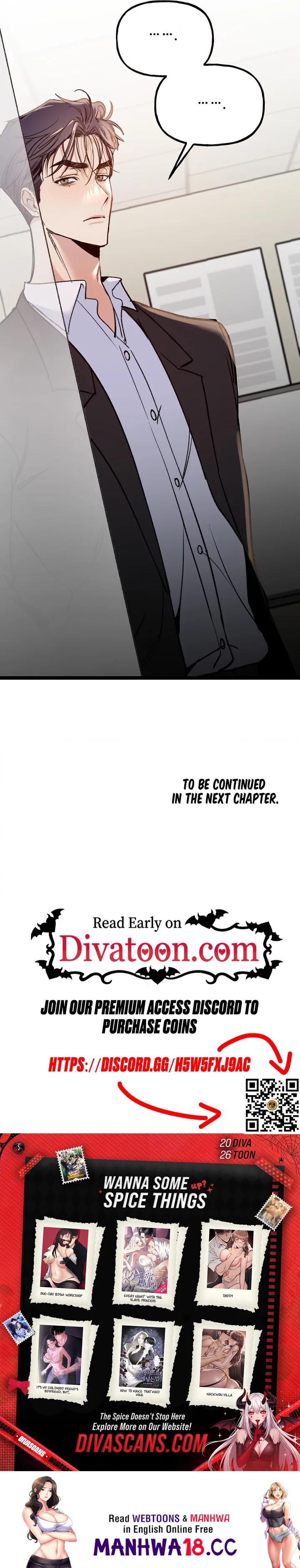 Work Me Out - Chapter 22 Page 23