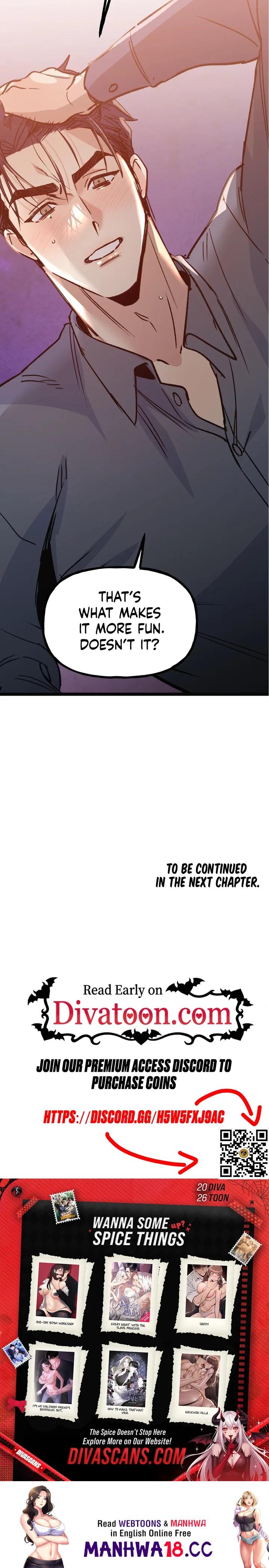 Work Me Out - Chapter 24 Page 22