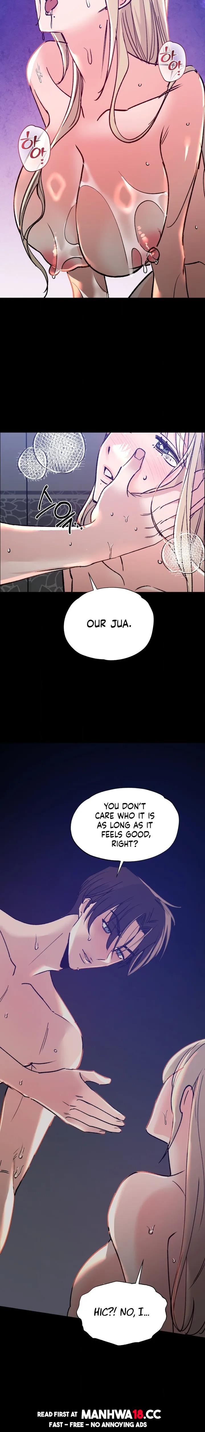 Work Me Out - Chapter 27 Page 20