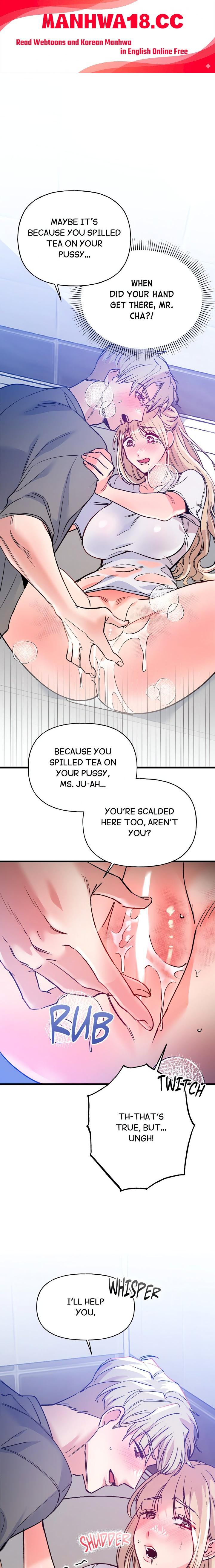 Work Me Out - Chapter 3 Page 1