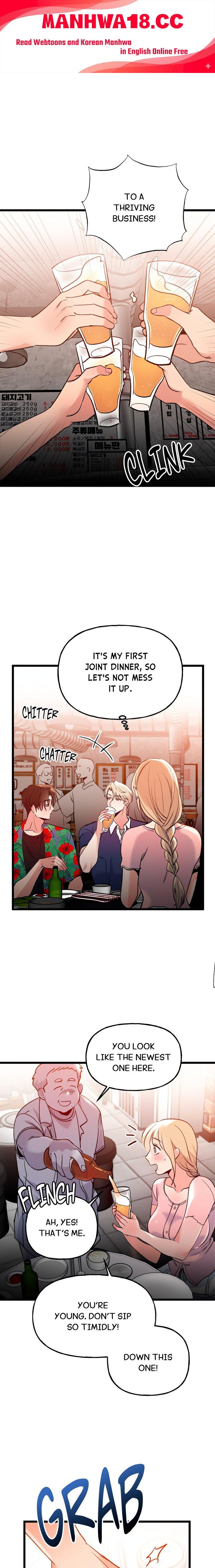 Work Me Out - Chapter 5 Page 1