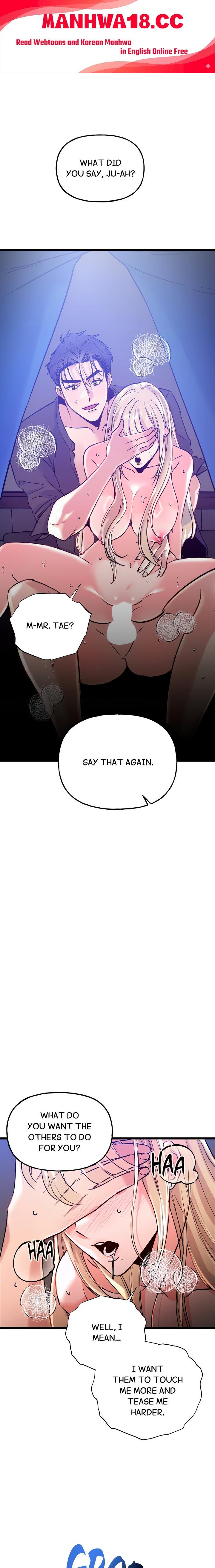 Work Me Out - Chapter 7 Page 1