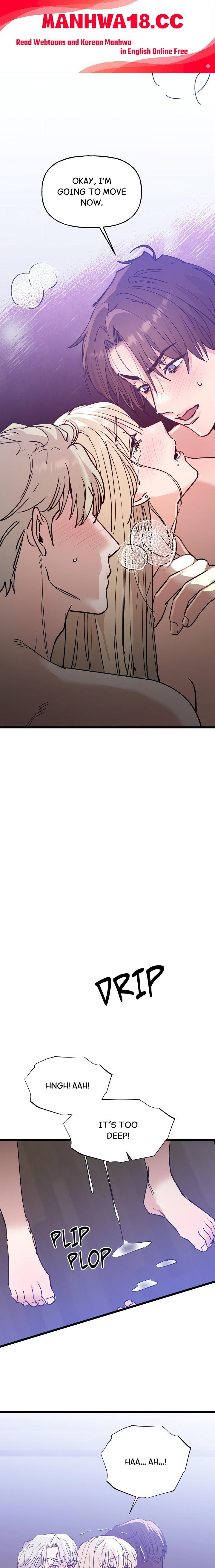 Work Me Out - Chapter 9 Page 1