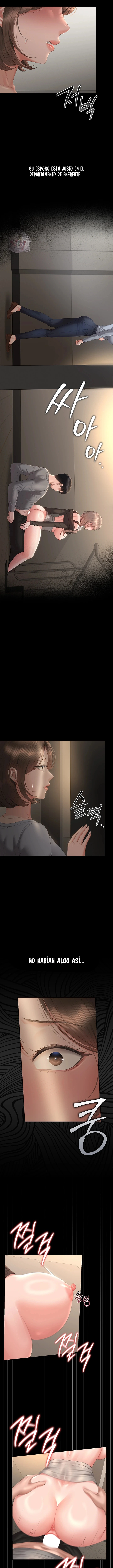 I Became an Apartment Security Manager Raw - Chapter 50 Page 11