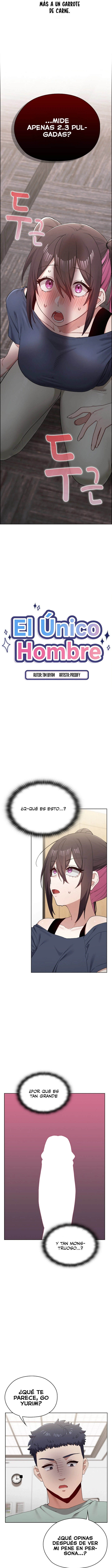 There are Not Enough Men Raw - Chapter 12 Page 5
