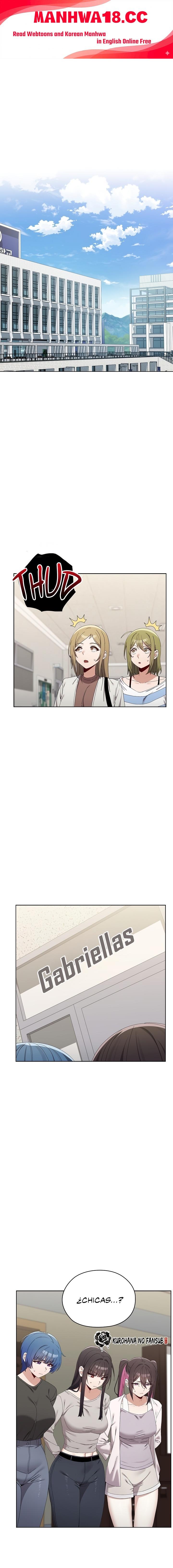 There are Not Enough Men Raw - Chapter 18 Page 1