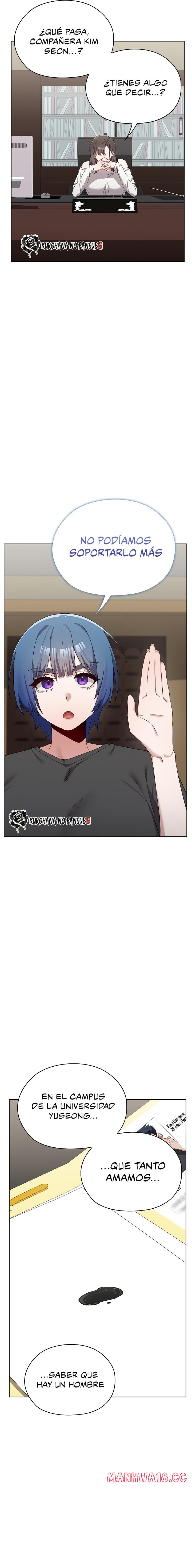 There are Not Enough Men Raw - Chapter 18 Page 5