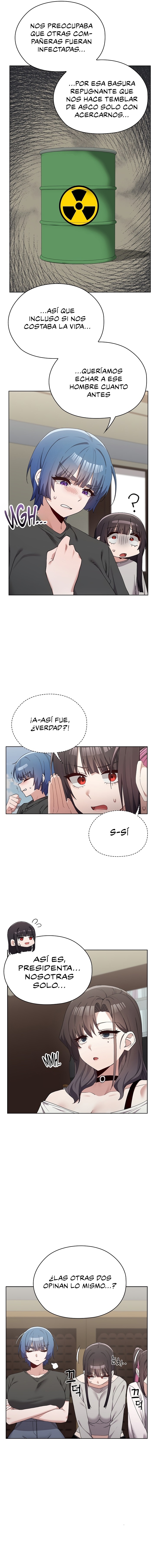 There are Not Enough Men Raw - Chapter 18 Page 6