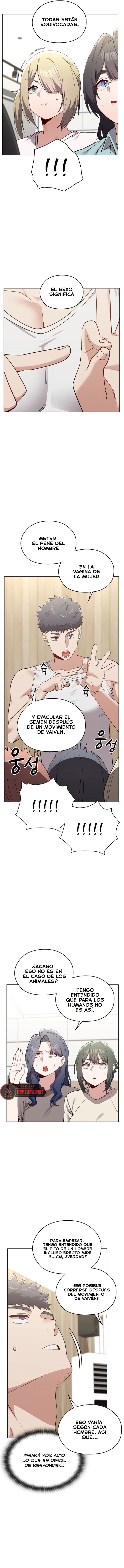 There are Not Enough Men Raw - Chapter 28 Page 11