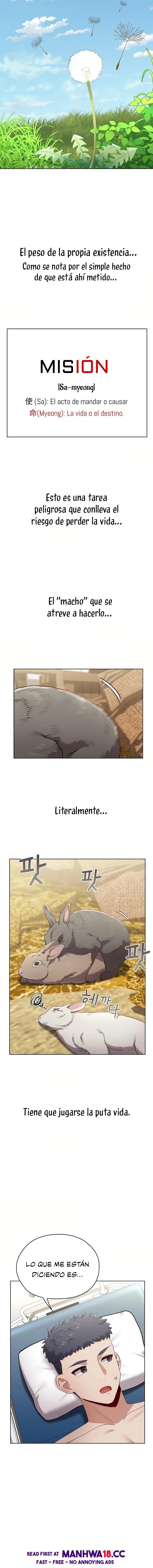There are Not Enough Men Raw - Chapter 8 Page 3