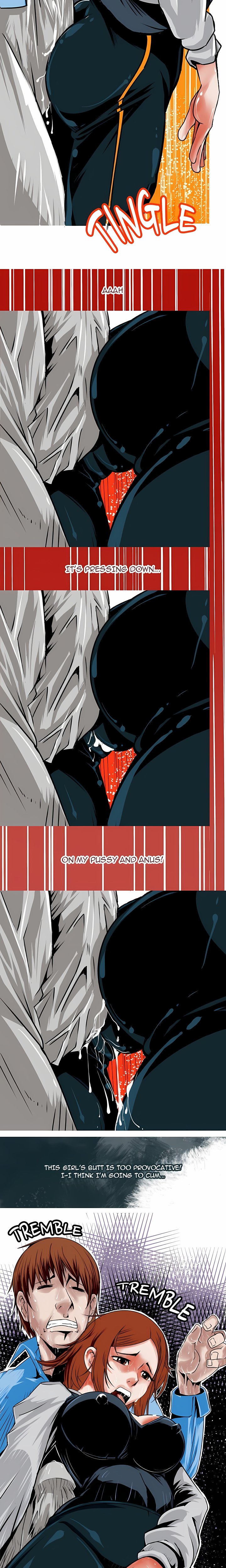 Dangerous Lust at Home - Chapter 1 Page 7