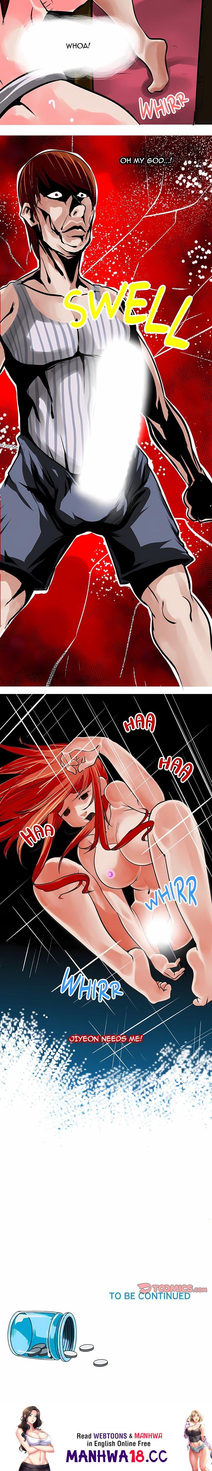Dangerous Lust at Home - Chapter 2 Page 12